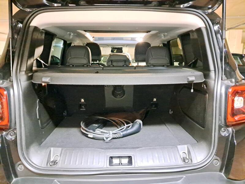Jeep Renegade 1.3 TURBO T4 240 CV 4XE TRAILHAWK - Imagen 5