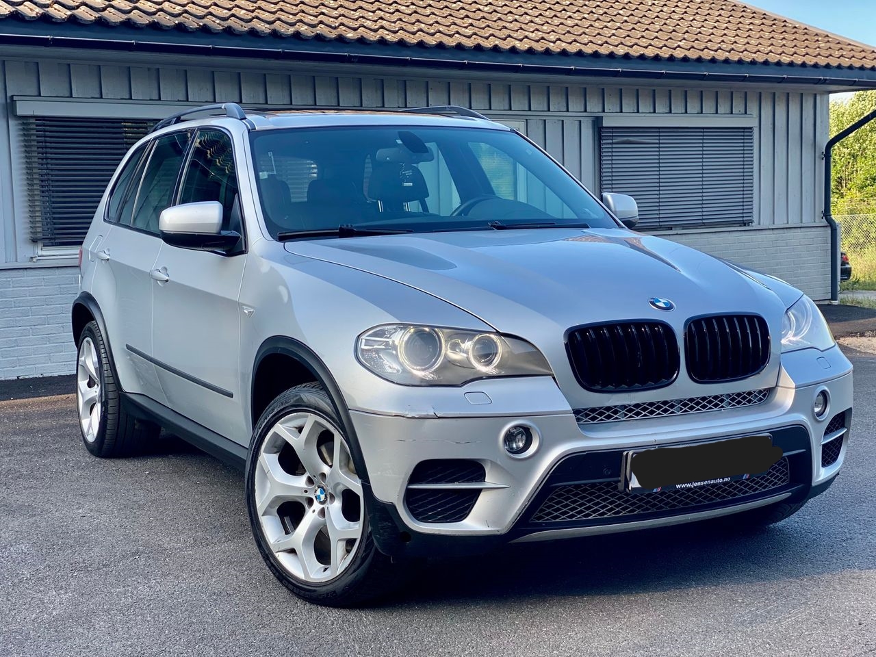BMW X5 - Imagen 12