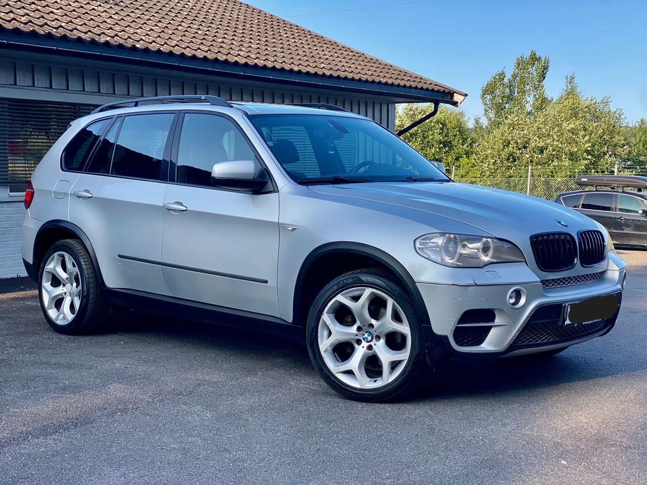 BMW X5 - Imagen 9