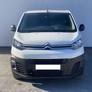 Citroën Jumpy 2.0 BlueHDi Furgoneta mediana 122 CV Blanco conductor