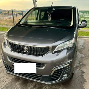 Peugeot Expert cabina doble 2020 5 plazas