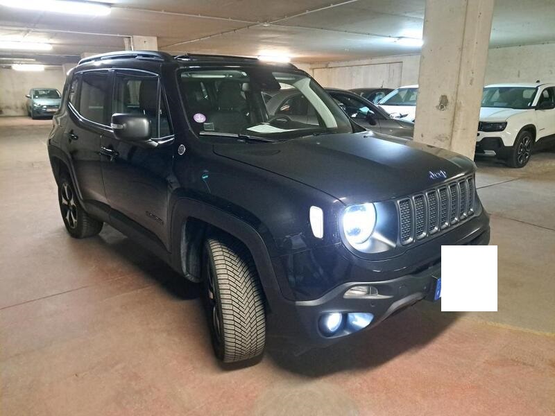 Jeep Renegade 1.3 TURBO T4 240 CV 4XE TRAILHAWK - Imagen 7