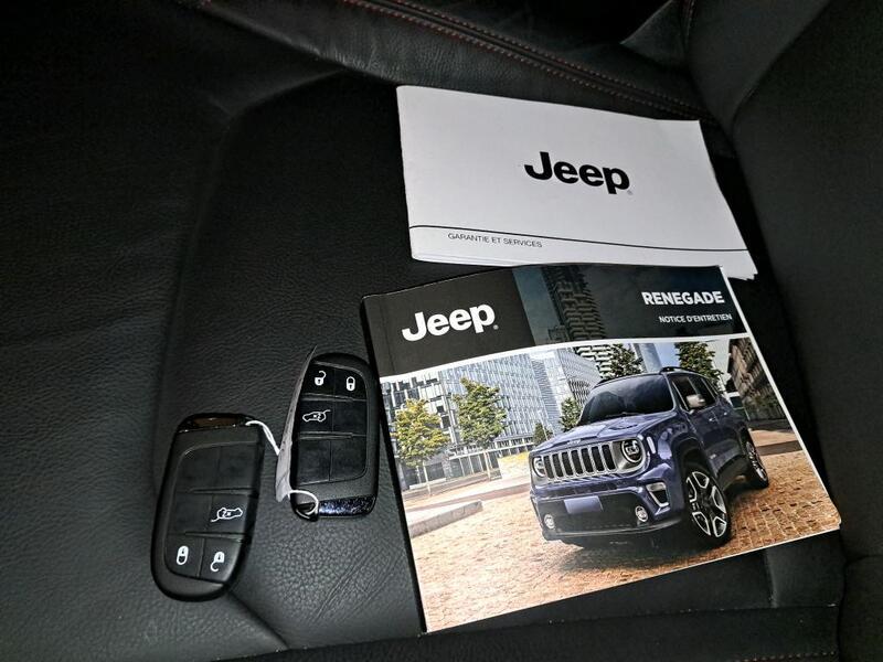 Jeep Renegade 1.3 TURBO T4 240 CV 4XE TRAILHAWK - Imagen 4