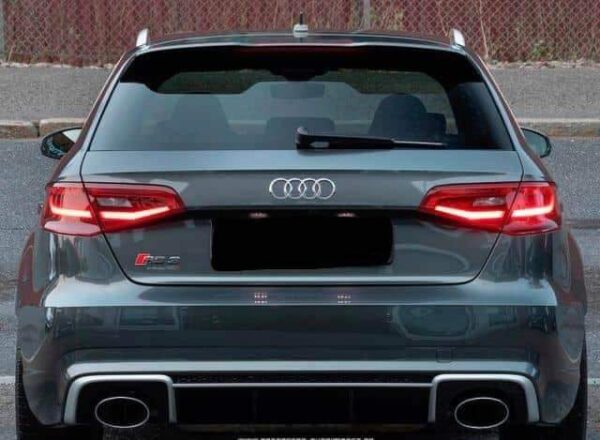 AUDI RS3 - Imagen 19