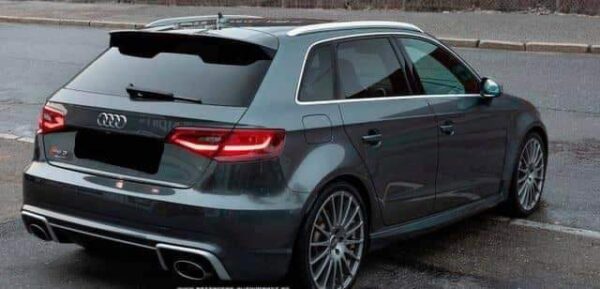 AUDI RS3 - Imagen 18