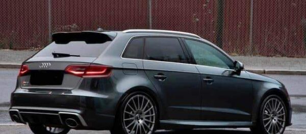 AUDI RS3 - Imagen 17