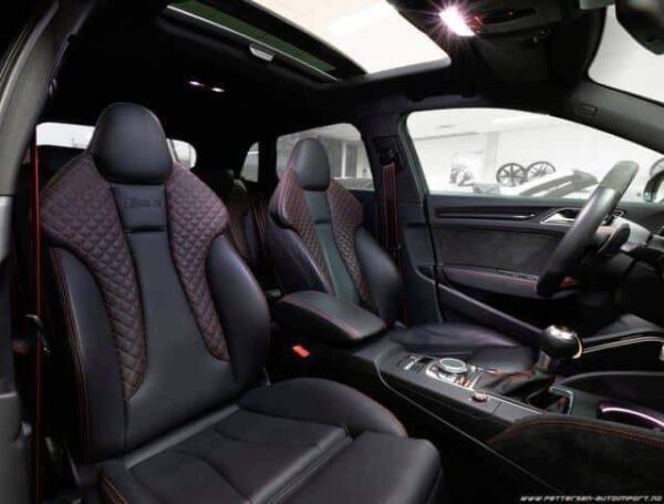 AUDI RS3 - Imagen 15