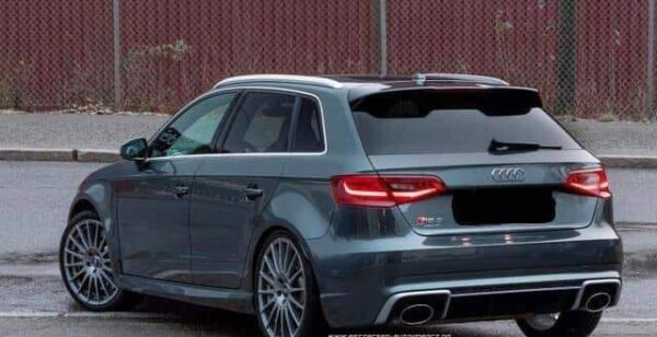 AUDI RS3 - Imagen 14