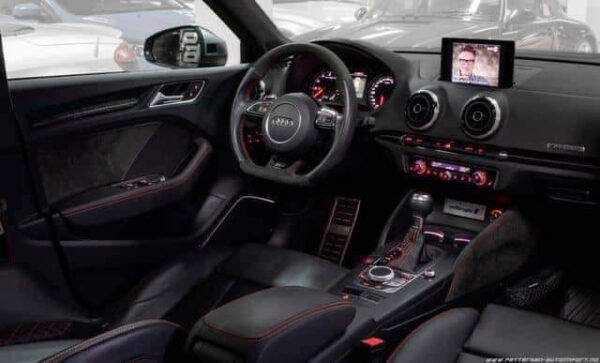 AUDI RS3 - Imagen 13