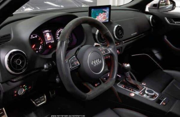 AUDI RS3 - Imagen 11