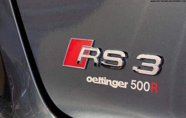 AUDI RS3 - Imagen 7