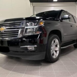 Chevrolet Tahoe LTZ