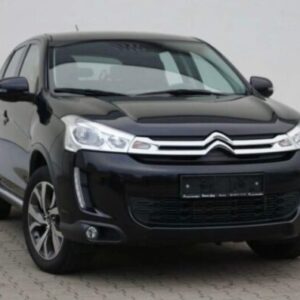 Citroën C4 Aircross