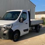 Renault Master VOLQUETE BS T CF F3500 L2 DCI 135
