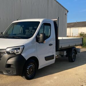Renault Master VOLQUETE BS T CF F3500 L2 DCI 135