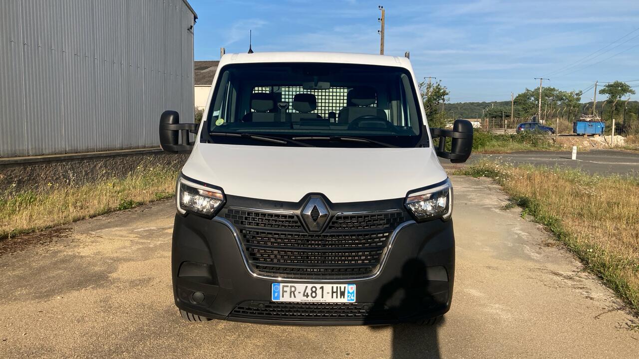 Renault Master VOLQUETE BS T CF F3500 L2 DCI 135 - Imagen 2