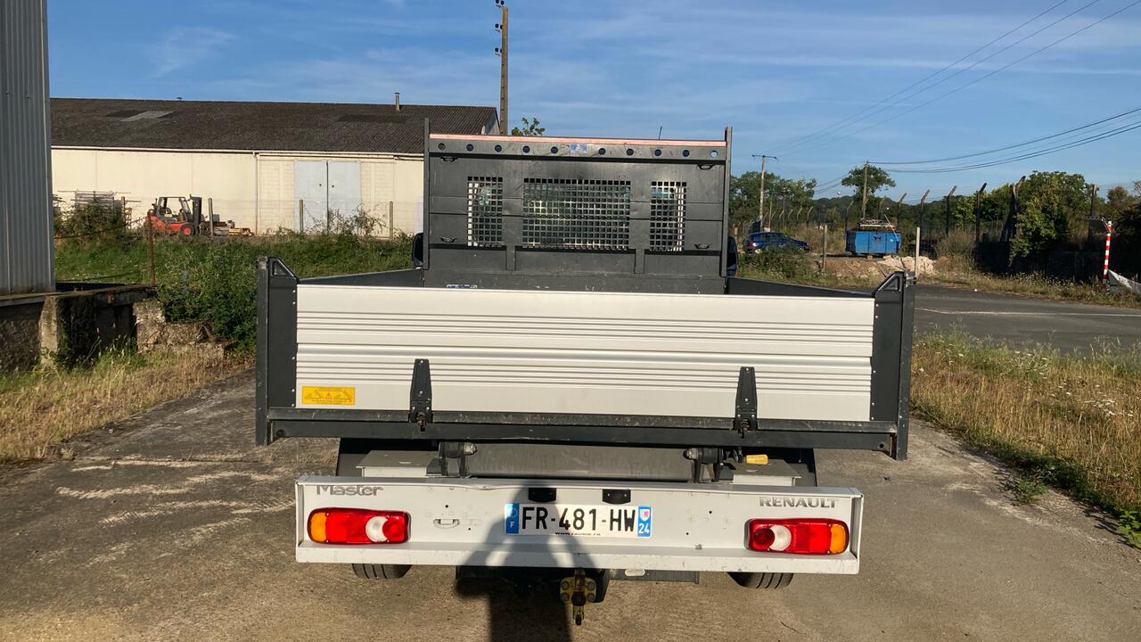 Renault Master VOLQUETE BS T CF F3500 L2 DCI 135 - Imagen 4