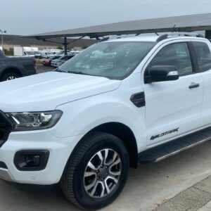 Ford Ranger PICK-UP WILDTRACK SUPER CAB 2.0 213 AUTO