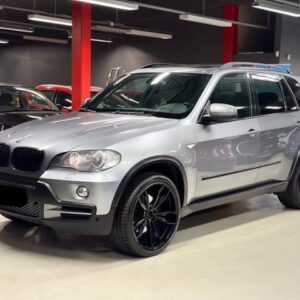 BMW X5 Dark Grey