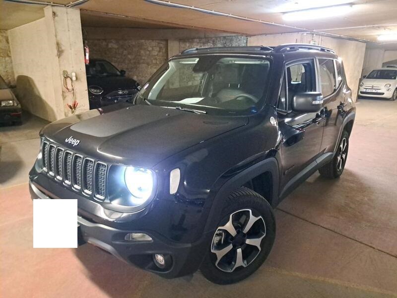Jeep Renegade 1.3 TURBO T4 240 CV 4XE TRAILHAWK