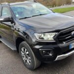 2020 Ford ranger wildtrack