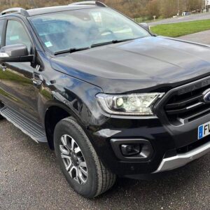 2020 Ford ranger wildtrack