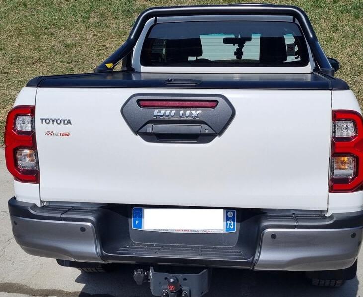 Toyota Hilux Invincible XTRA 2.8L - Imagen 6