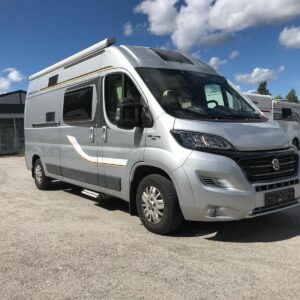 Benimar 114 AUT, LOW KM. (Van)