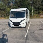 Dethleffs Globebus I6 2022 – 160 CV – 88.257 KM – Diesel – Automatique
