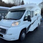 Eura Mobil PB 509 FB 2014 – 63.000 km – 131 CV