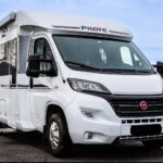 Pilote P600 Essential 2016 – 45.219 km – 130 CV – 6m compacto – Autocaravana