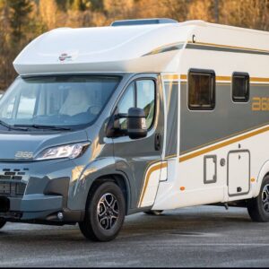 Bürstner TD 690 2026 – 3.000 km – 140 CV – Automática – Autocaravana premium