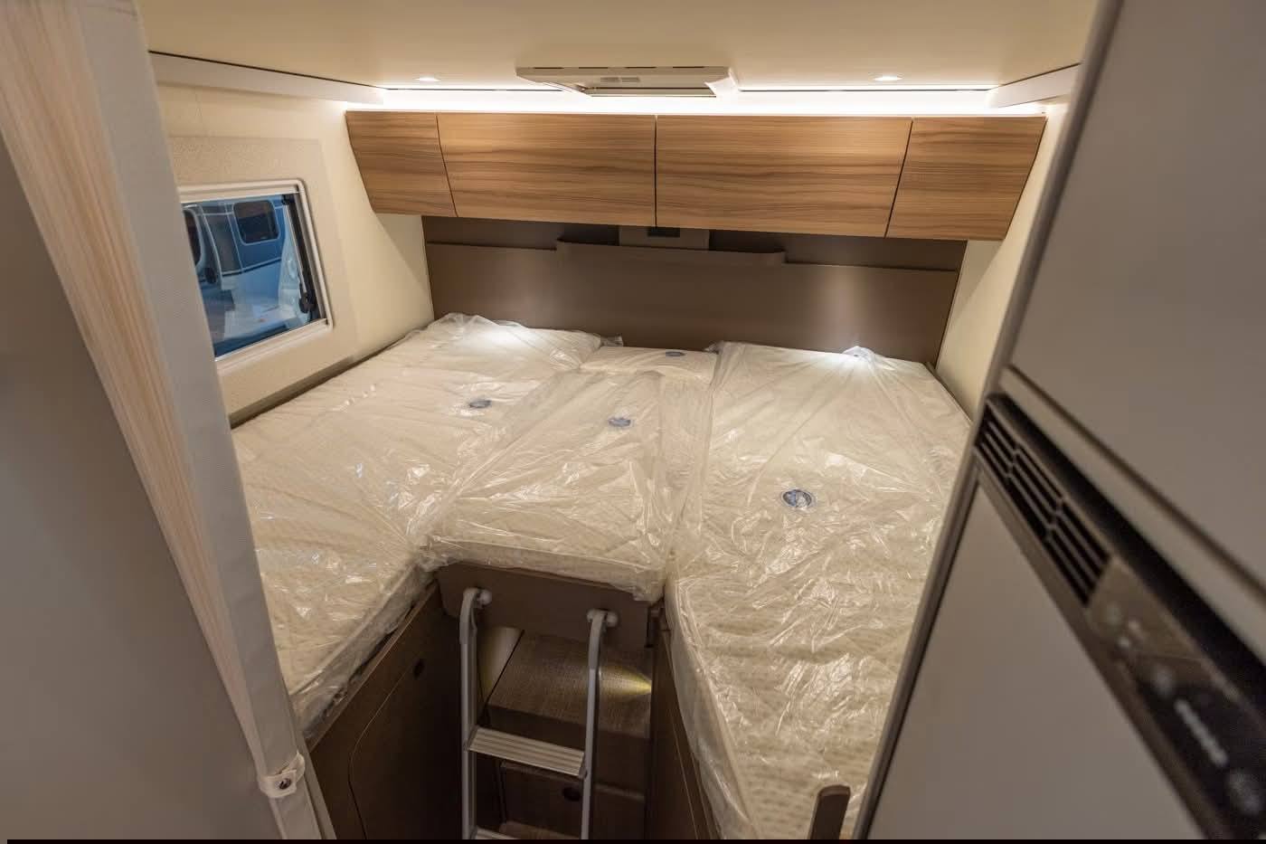 Bürstner TD 690 2026 – 3.000 km – 140 CV – Automática – Autocaravana premium - Imagen 3