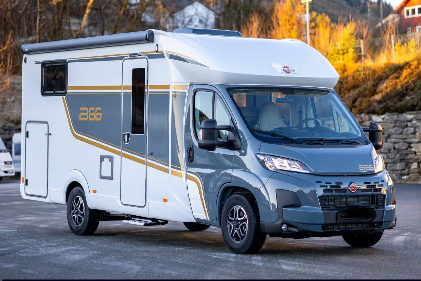 Bürstner TD 690 2026 – 3.000 km – 140 CV – Automática – Autocaravana premium - Imagen 15
