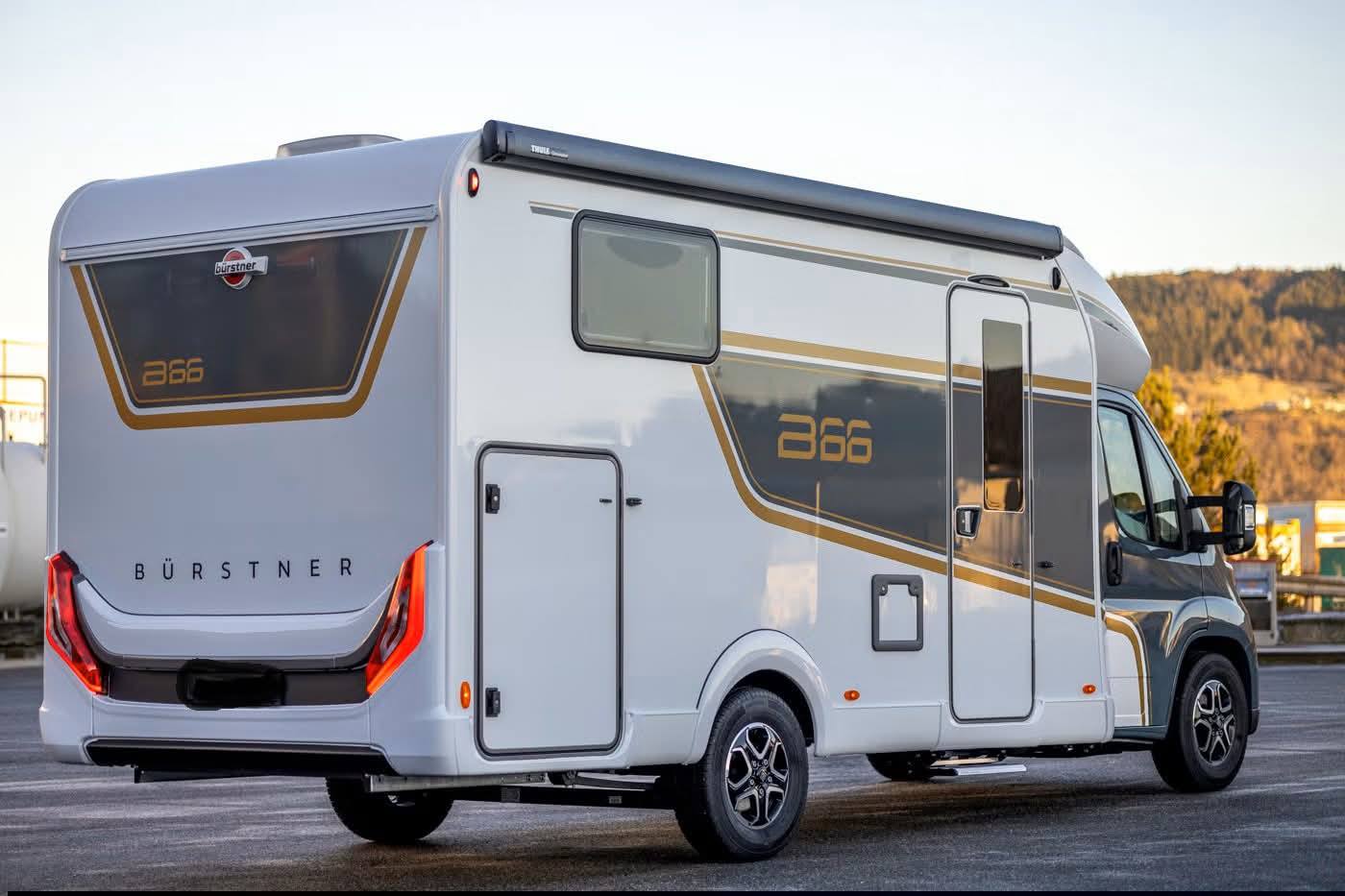 Bürstner TD 690 2026 – 3.000 km – 140 CV – Automática – Autocaravana premium - Imagen 14