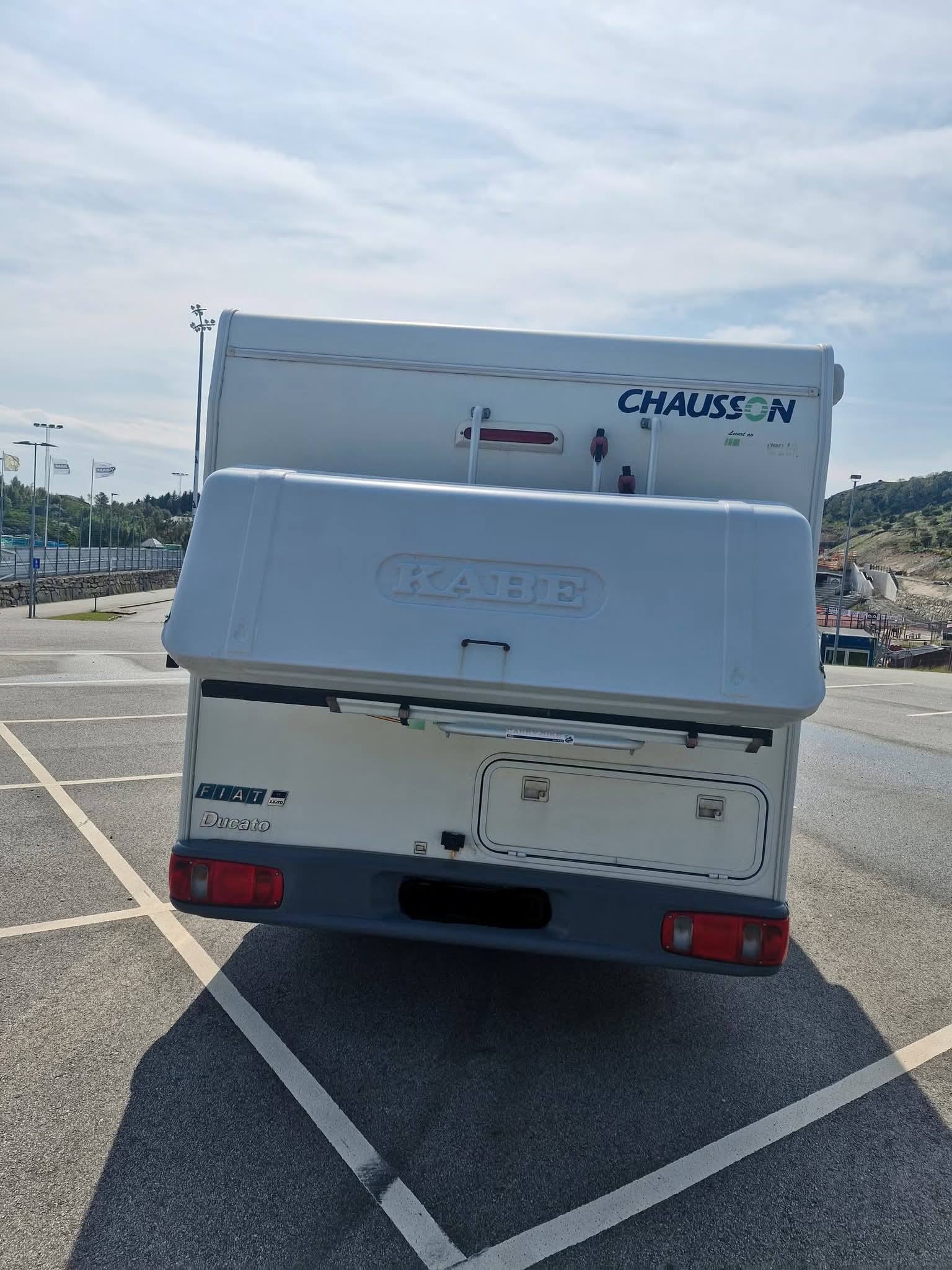 Chausson Welcome 50 2004 – 168.000 km – 2 plazas – Económica – Autocaravana compacta - Imagen 8
