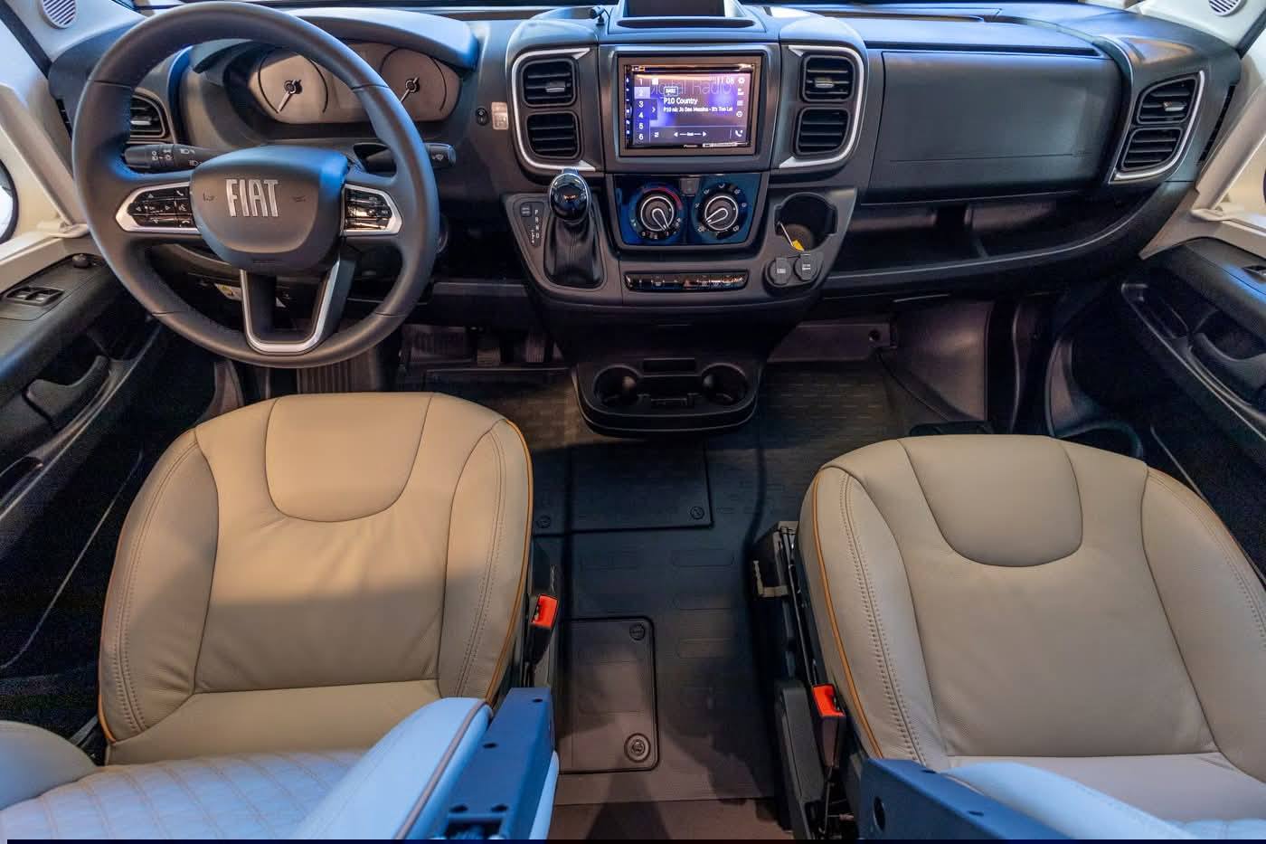 Bürstner TD 690 2026 – 3.000 km – 140 CV – Automática – Autocaravana premium - Imagen 11