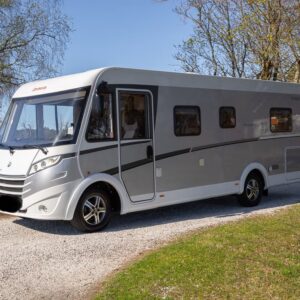 Dethleffs Advantage I 7051 – 148 CV – 2016 – Autocaravana Automática Premium