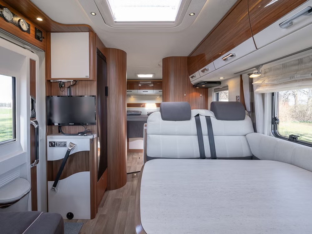Dethleffs Advantage I 7051 – 148 CV – 2016 – Autocaravana Automática Premium - Imagen 8