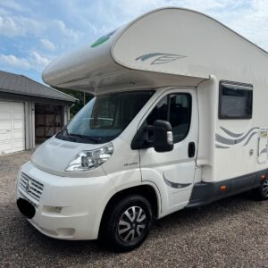 Challenger 3048 Etape Edition 2007 – 101 CV – 6 Plazas – Autocaravana Familiar