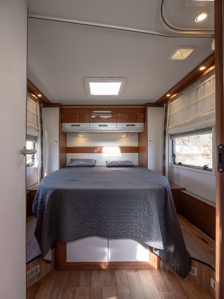 Dethleffs Advantage I 7051 – 148 CV – 2016 – Autocaravana Automática Premium - Imagen 6
