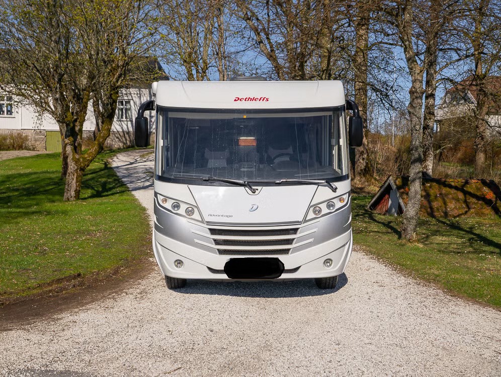 Dethleffs Advantage I 7051 – 148 CV – 2016 – Autocaravana Automática Premium - Imagen 14