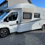 Dethleffs Magic Edition T7151-4 – 130 CV – 2015 – 5 Plazas – Autocaravana Familiar