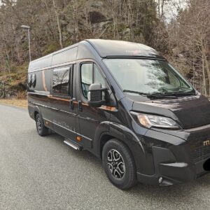 Carthago Malibu Van 640 LE GT Comfort – 140 CV – 2025 – 4 Plazas – Automática