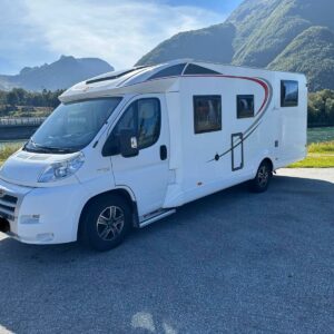 Bürstner Nexxo T 728 | 130 CV | 2010 | 74.450 km